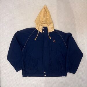 Vintage Men’s Regatta Sport Windbreaker Jacket Sz Medium